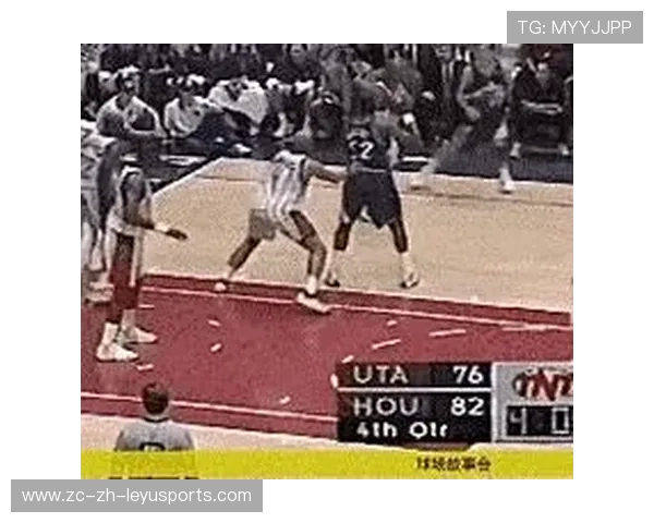 精彩逆转：比赛中的经典“圈粉瞬间”，nba经典逆转